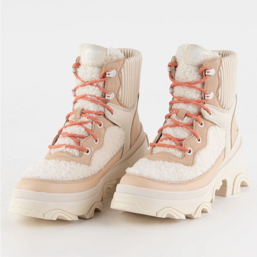 SOREL Brex™ Boot Cozy Lace Waterproof